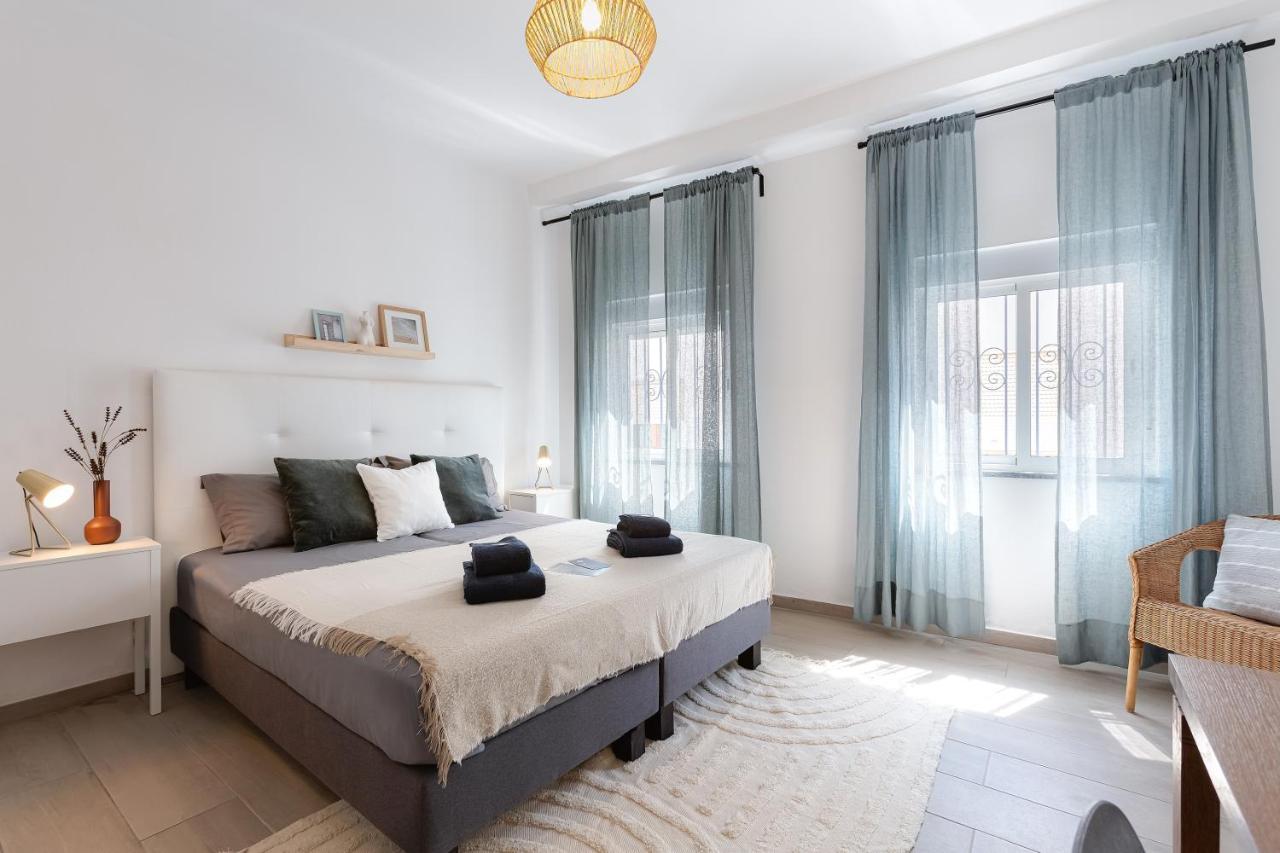 Indigo Guest House Лагуш Экстерьер фото