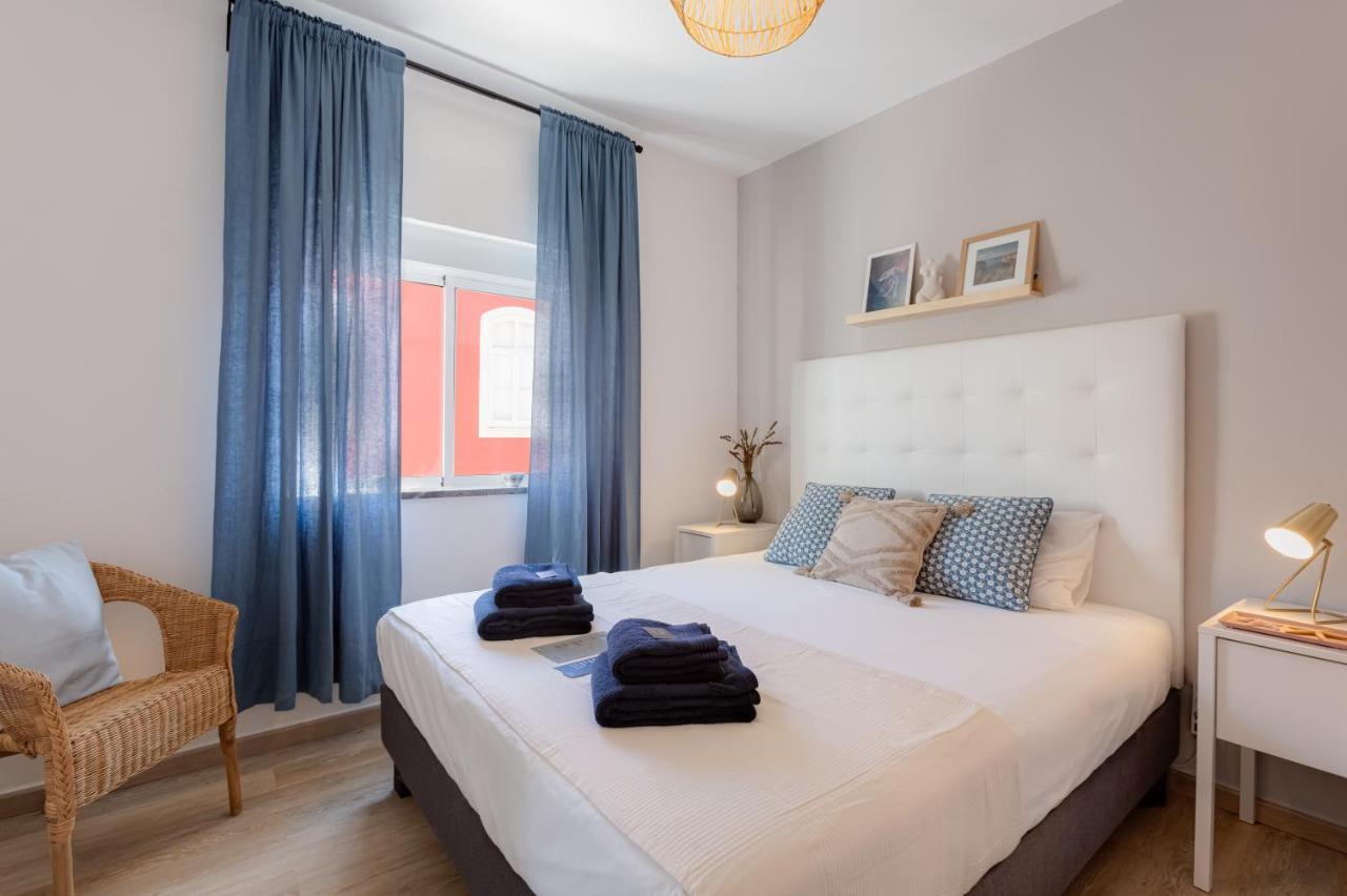 Indigo Guest House Лагуш Экстерьер фото