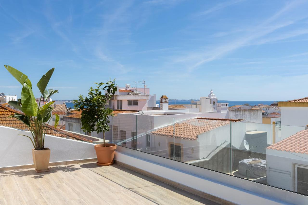 Indigo Guest House Лагуш Экстерьер фото