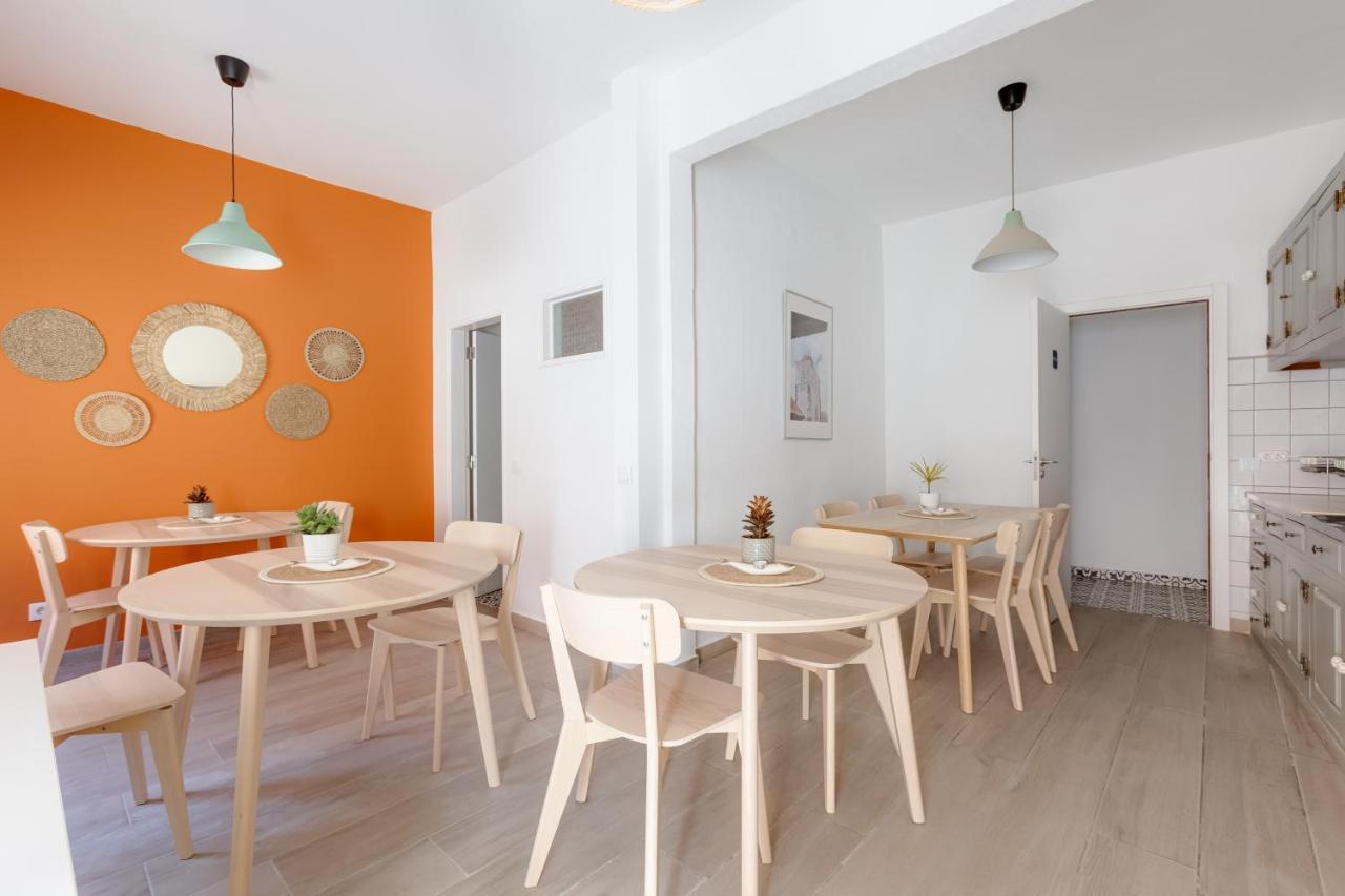 Indigo Guest House Лагуш Экстерьер фото