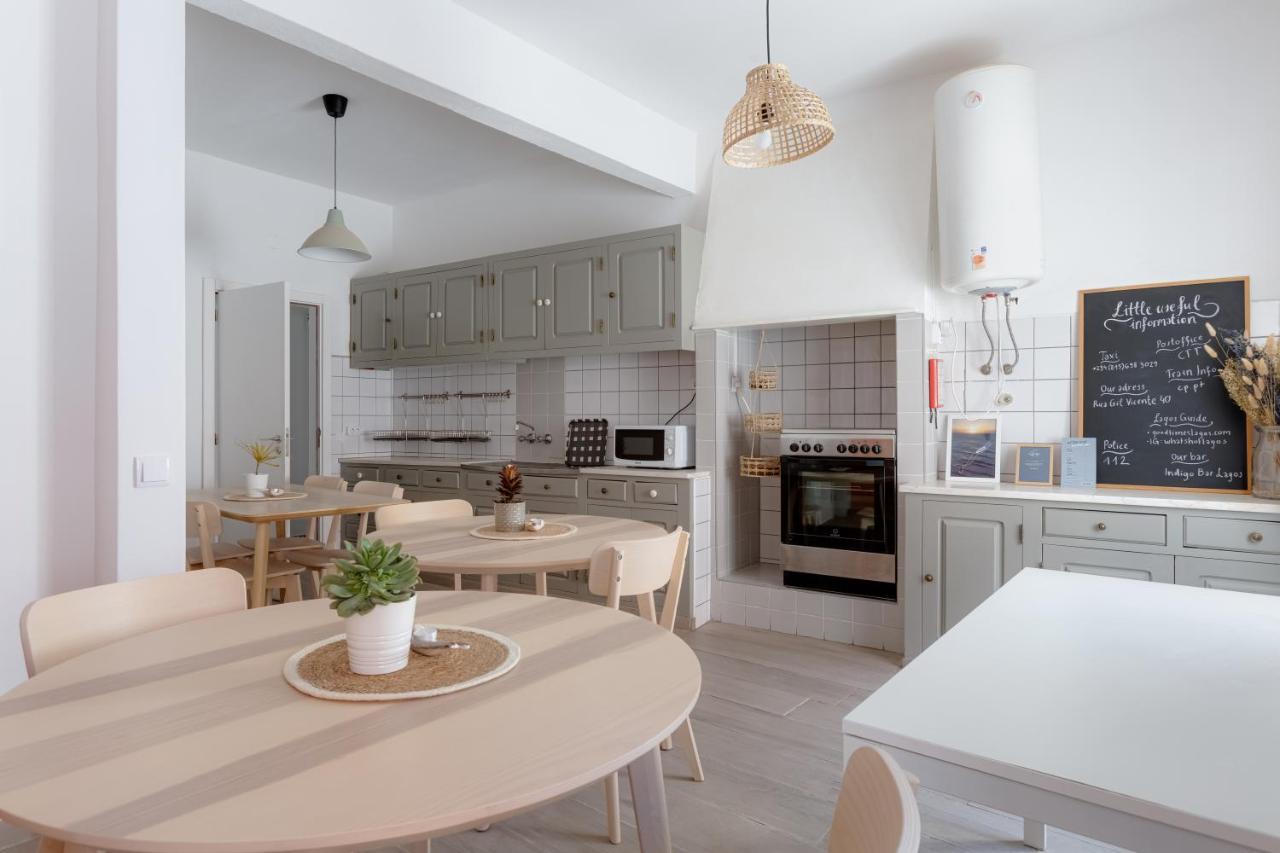 Indigo Guest House Лагуш Экстерьер фото