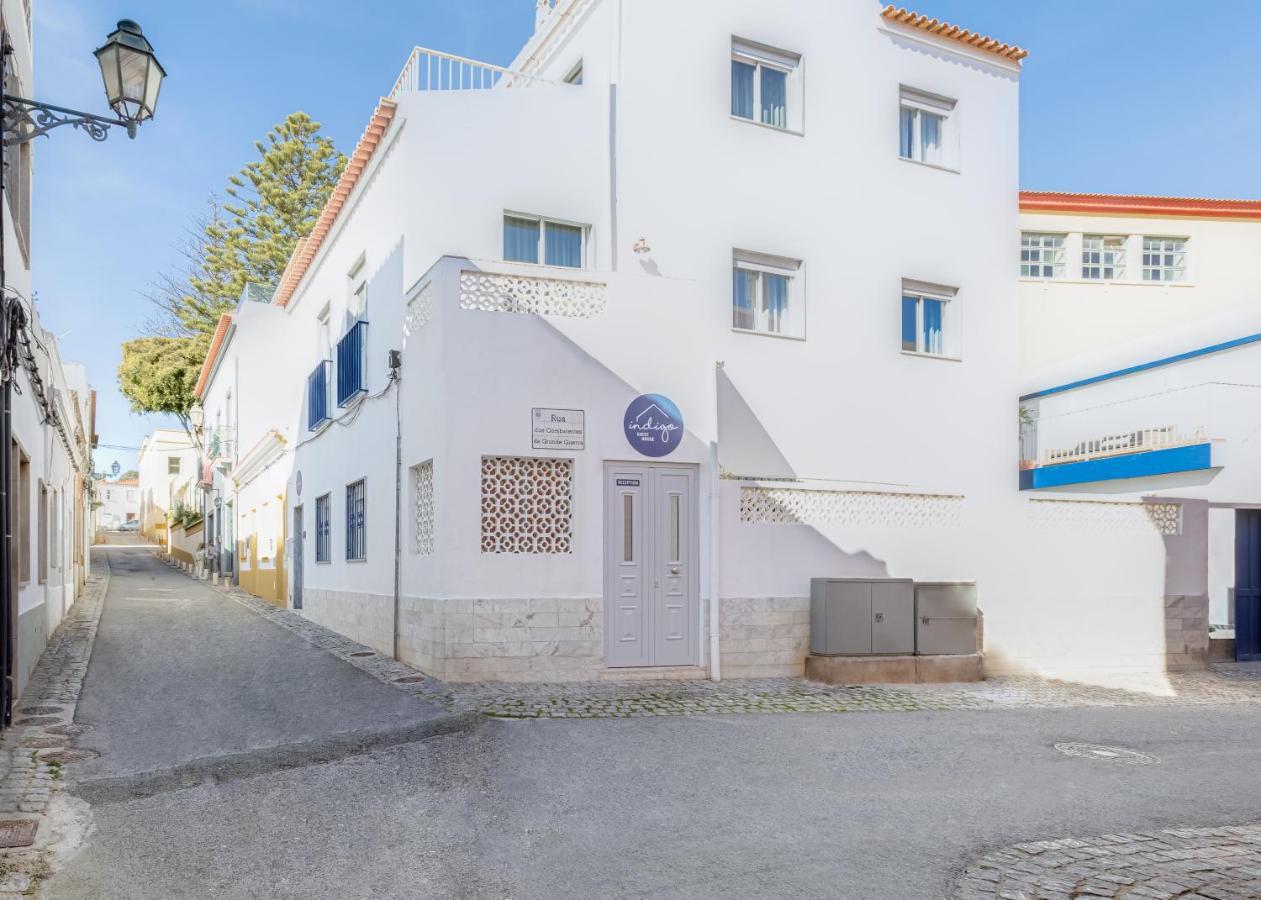 Indigo Guest House Лагуш Экстерьер фото